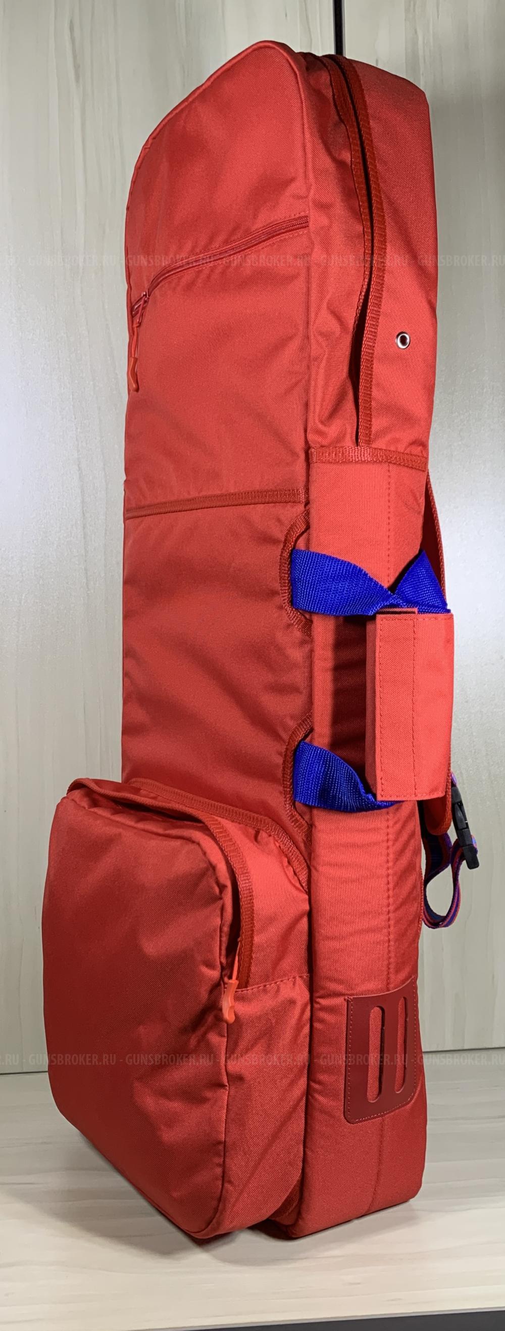 Рюкзак для оружейного кейса НОВЫЙ, стендовая стрельба, спортинг, чехол для кейса
