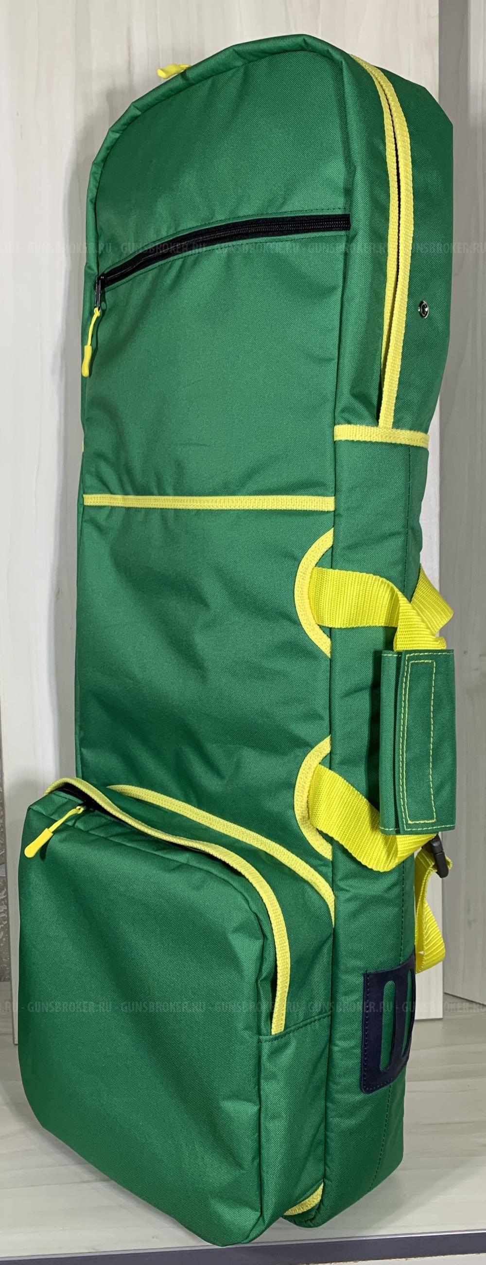 Рюкзак для оружейного кейса НОВЫЙ, стендовая стрельба, спортинг, чехол для кейса