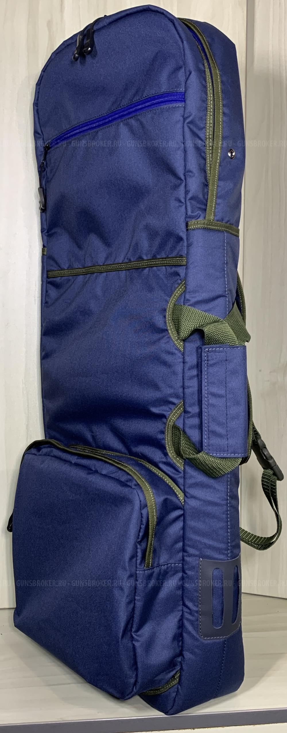 Рюкзак для оружейного кейса НОВЫЙ, стендовая стрельба, спортинг, чехол для кейса