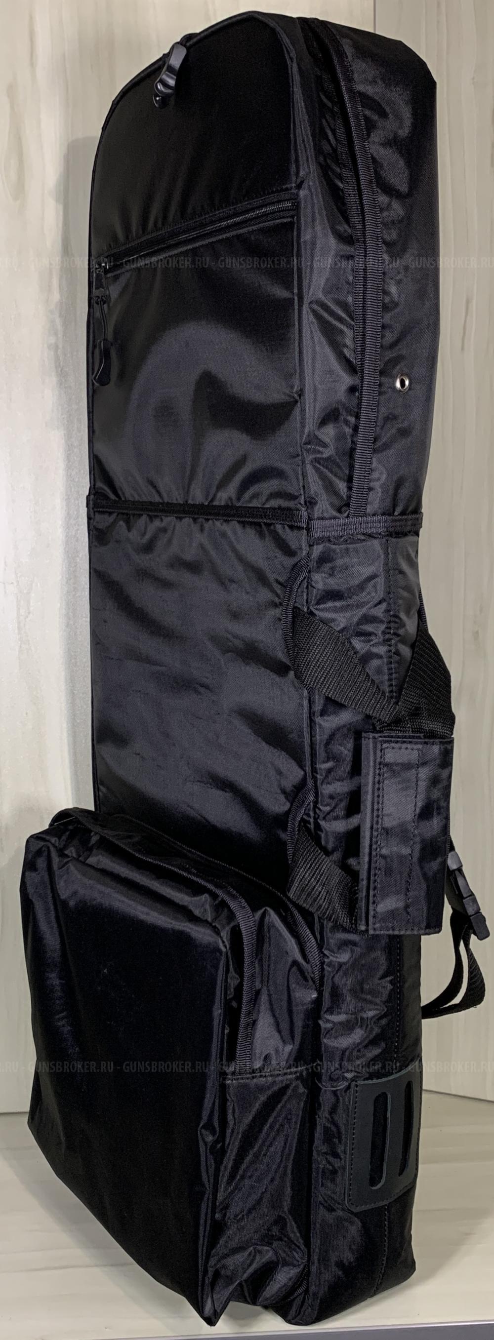 Рюкзак для оружейного кейса НОВЫЙ, стендовая стрельба, спортинг, чехол для кейса