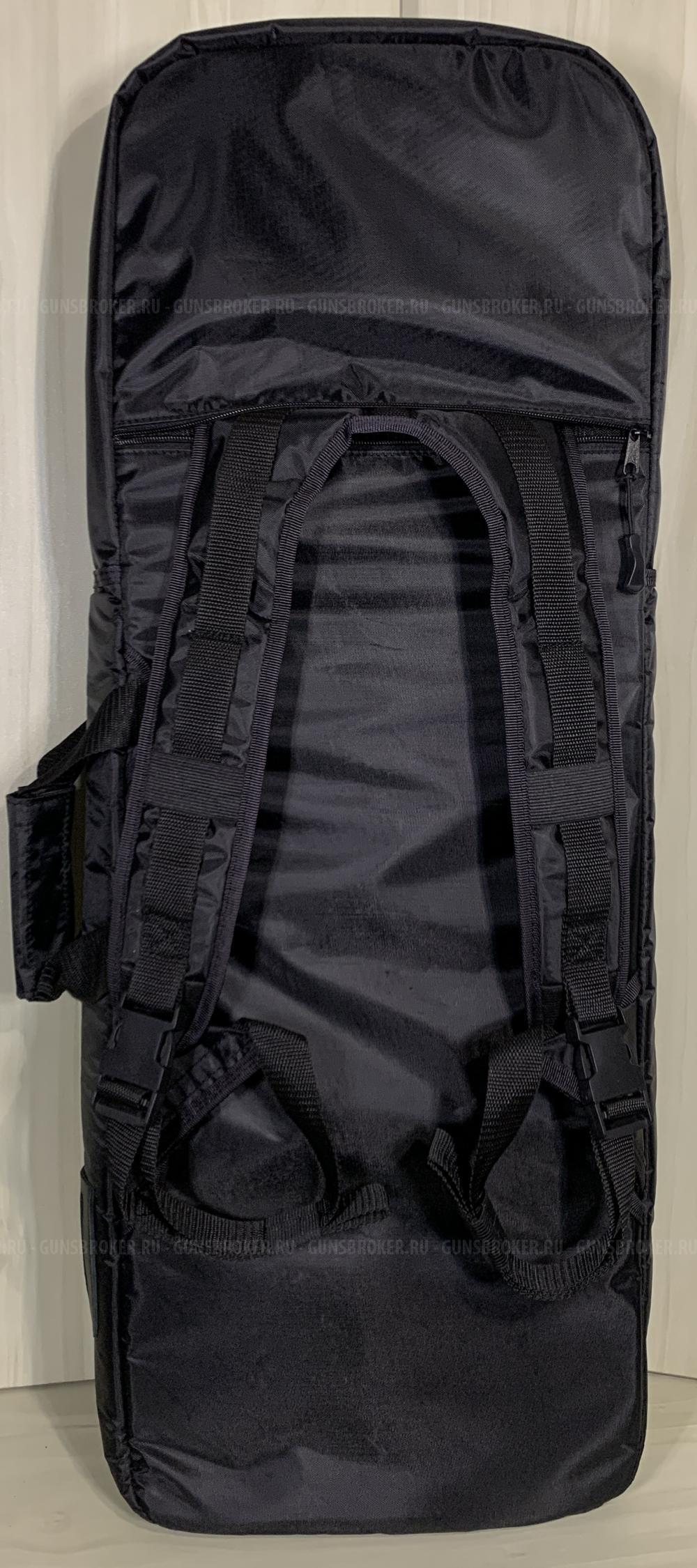 Рюкзак для оружейного кейса НОВЫЙ, стендовая стрельба, спортинг, чехол для кейса