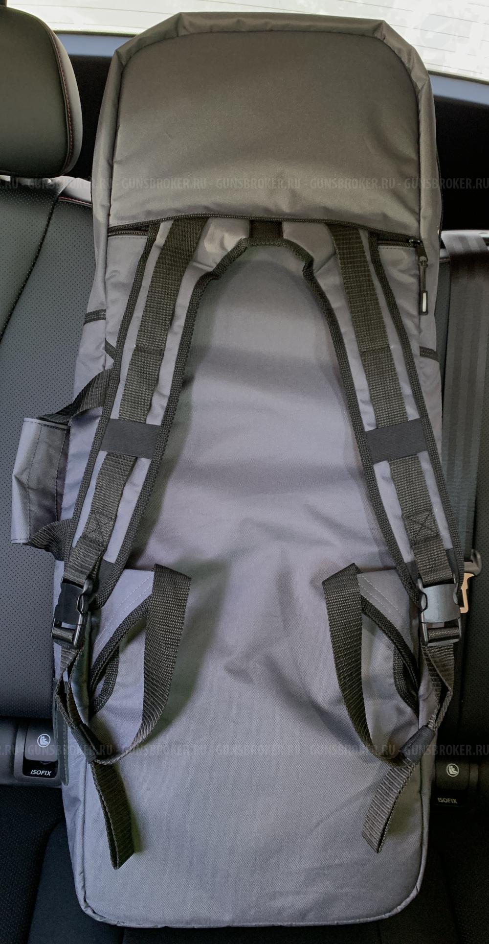 Рюкзак для оружейного кейса НОВЫЙ, стендовая стрельба, спортинг, чехол для кейса