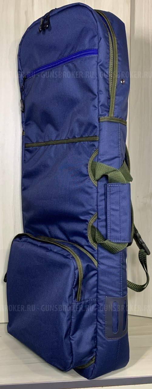 Рюкзак для оружейного кейса НОВЫЙ, стендовая стрельба, спортинг, чехол для кейса