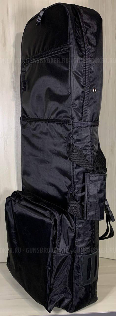 Рюкзак для оружейного кейса НОВЫЙ, стендовая стрельба, спортинг, чехол для кейса