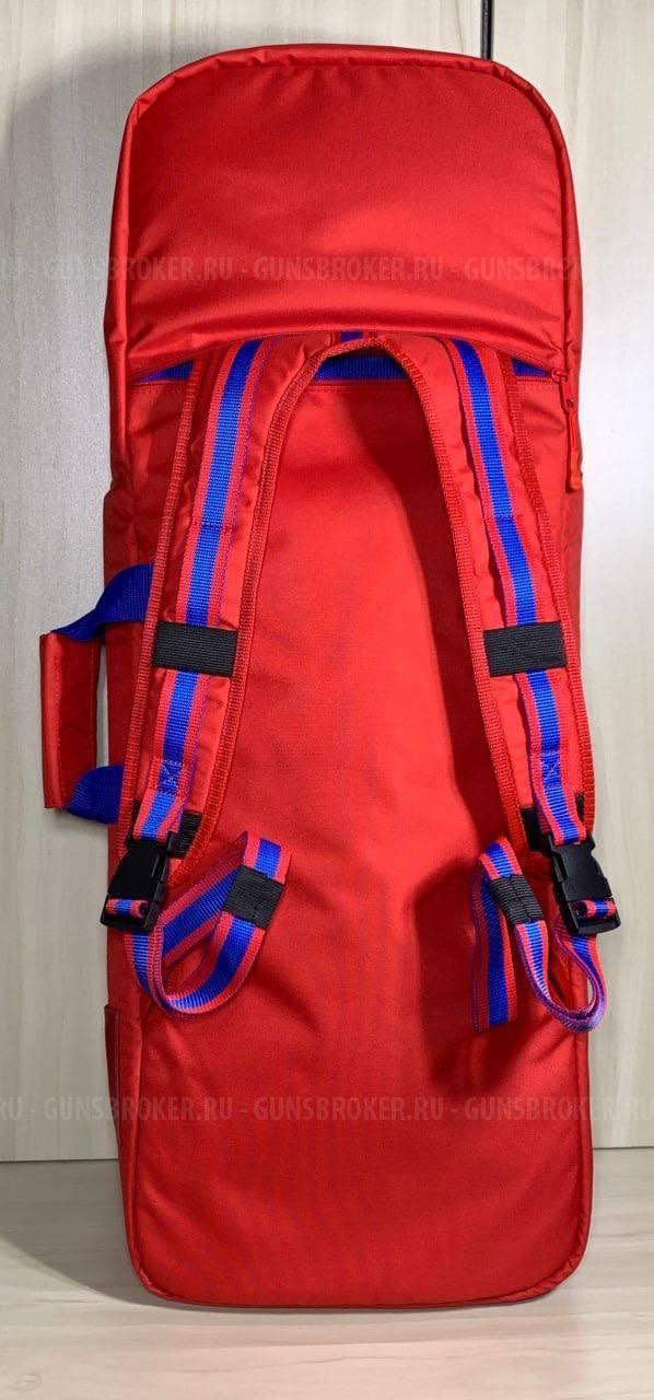 Рюкзак для оружейного кейса НОВЫЙ, стендовая стрельба, спортинг, чехол для кейса