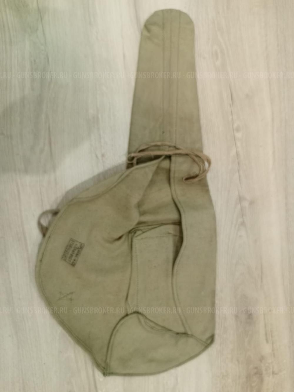 Чехол для автомата АКС, АК-74М (Сайга) со складным прикладом