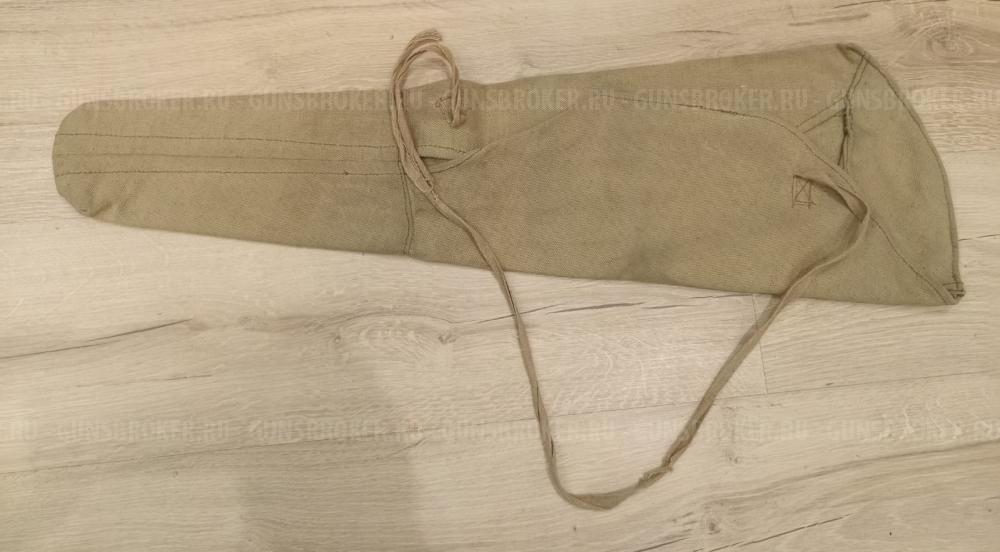 Чехол для автомата АКС, АК-74М (Сайга) со складным прикладом