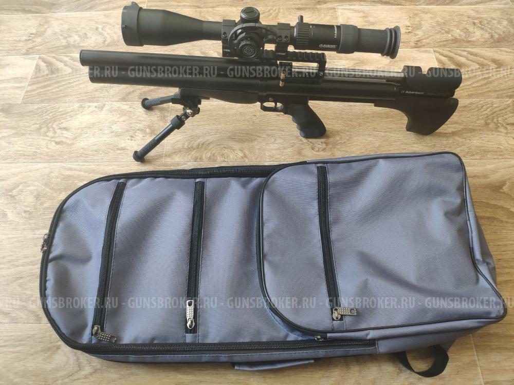 Рюкзаки для винтовок Doberman 260, 350, 450, 550