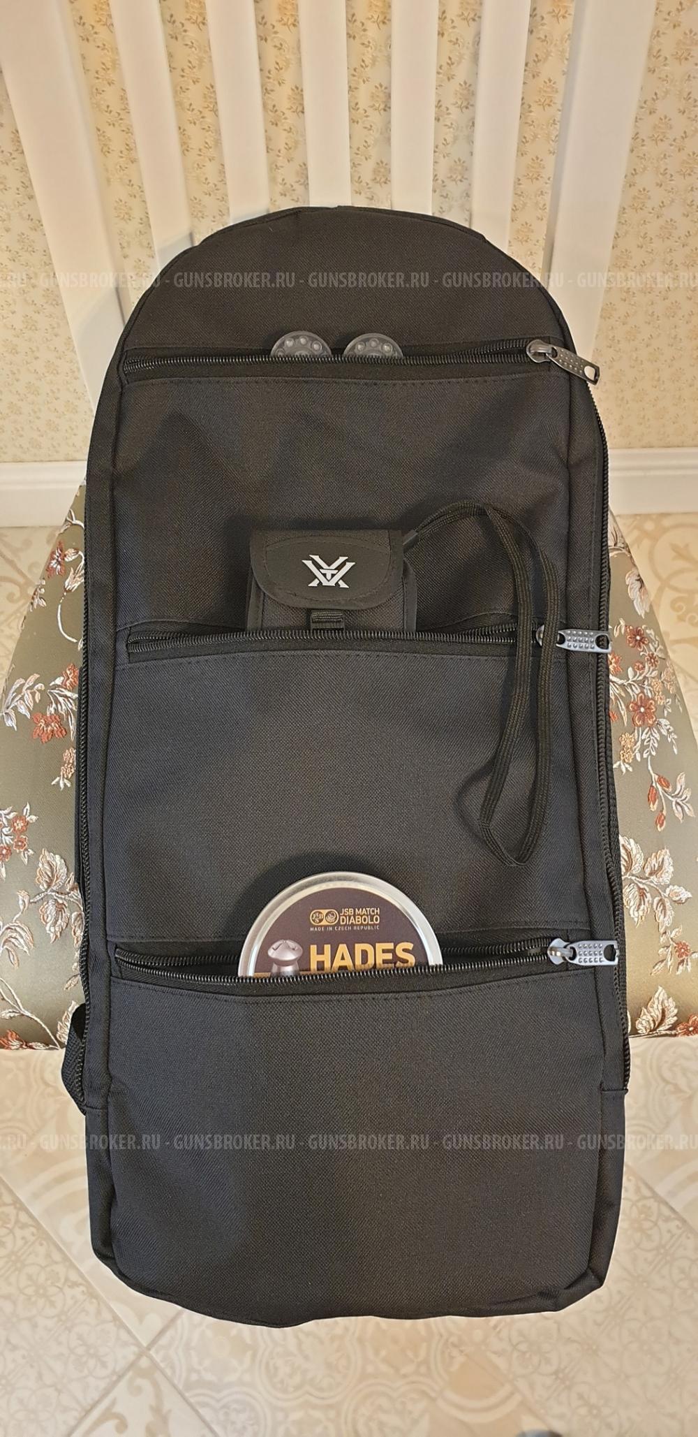 Рюкзаки для винтовок Doberman 260, 350, 450, 550