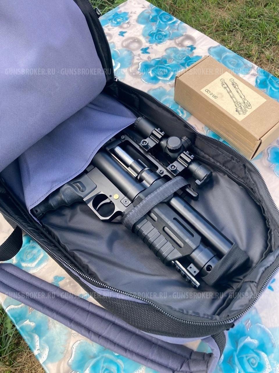 Рюкзаки для винтовок Doberman 260, 350, 450, 550