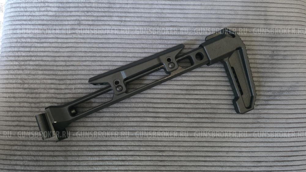 S20298 - SAG ATOM, стальной узел крепле