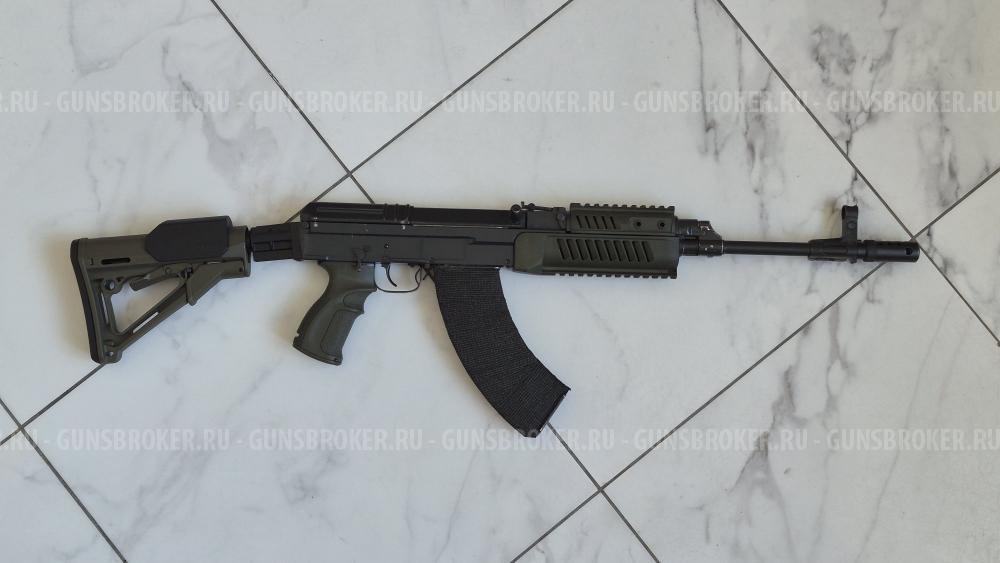 SA VZ-58 7,62х39