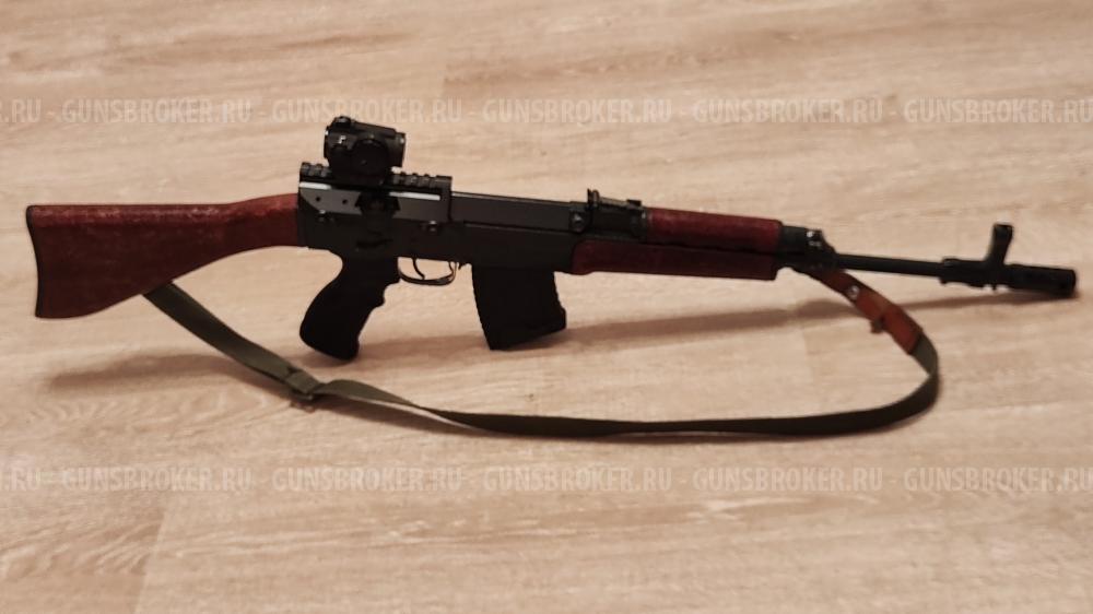 SA VZ-58 7,62х39
