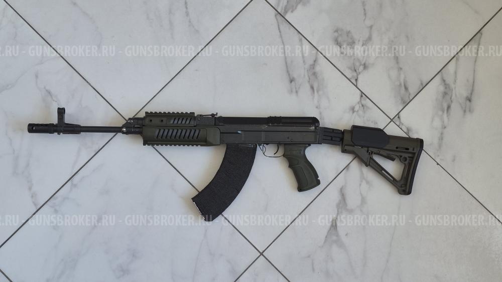 SA VZ-58 7,62х39