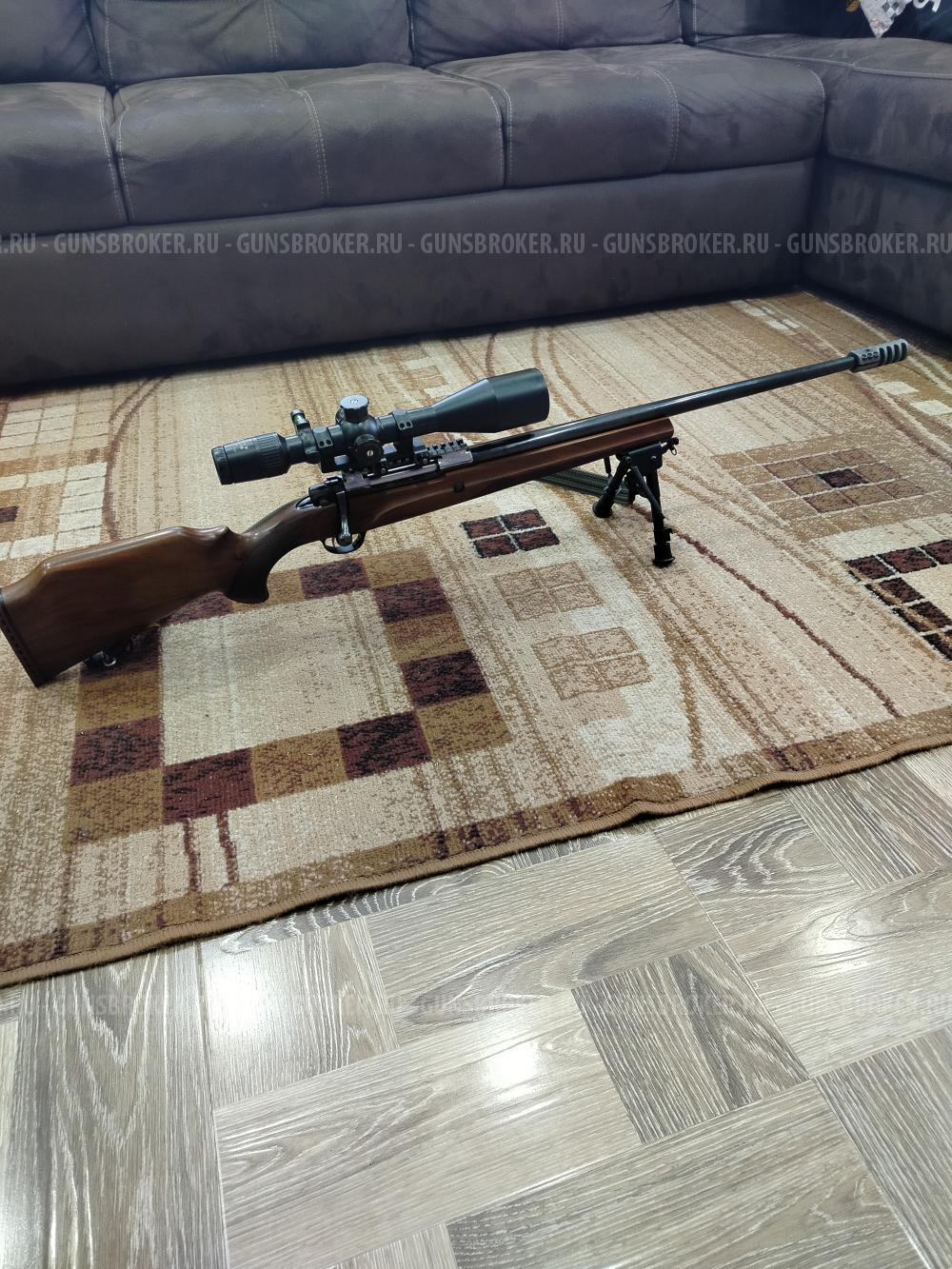 Сабати Ровер Кастом 300 win mag!!!