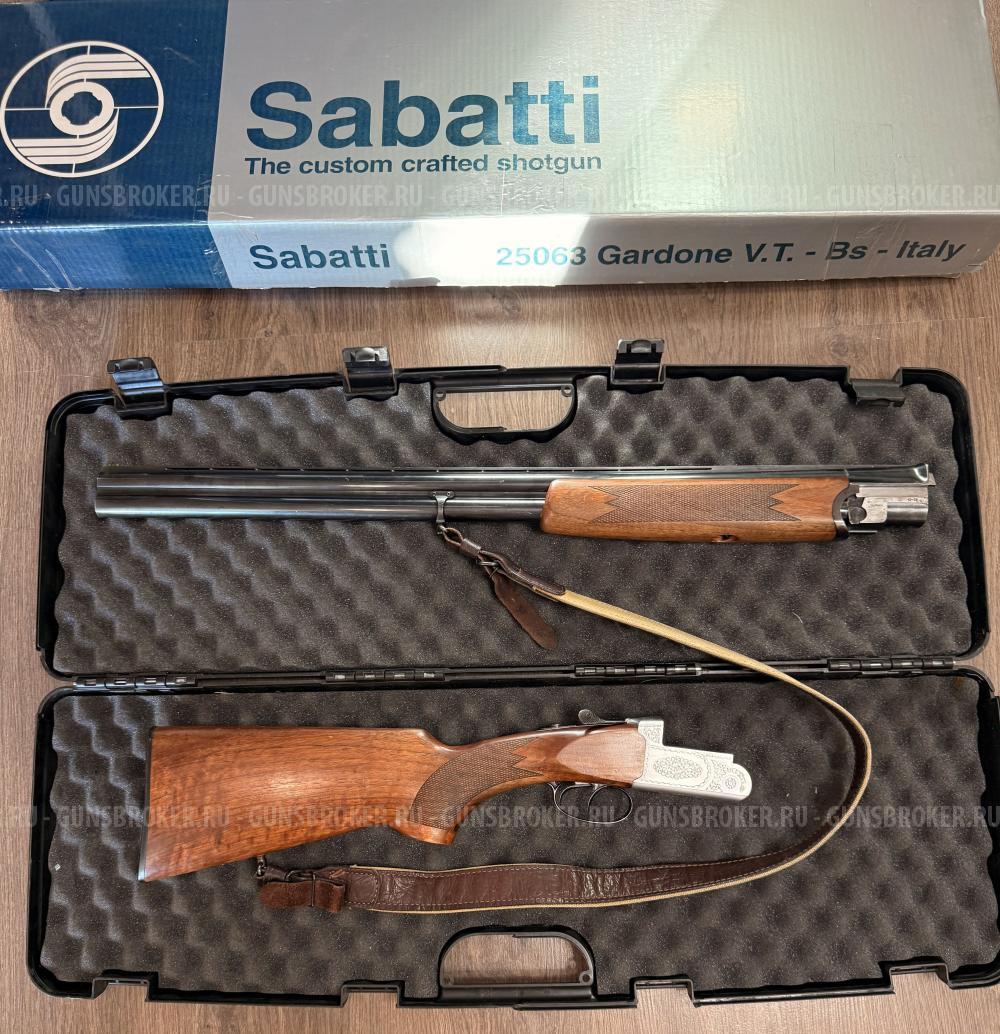 Sabatti Airone 12/76