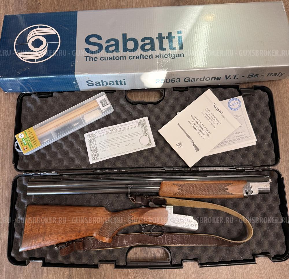 Sabatti Airone 12/76
