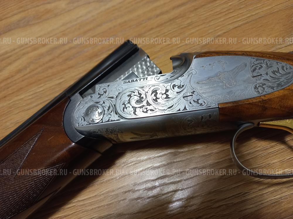 Sabatti Alpen Eagle 12/76