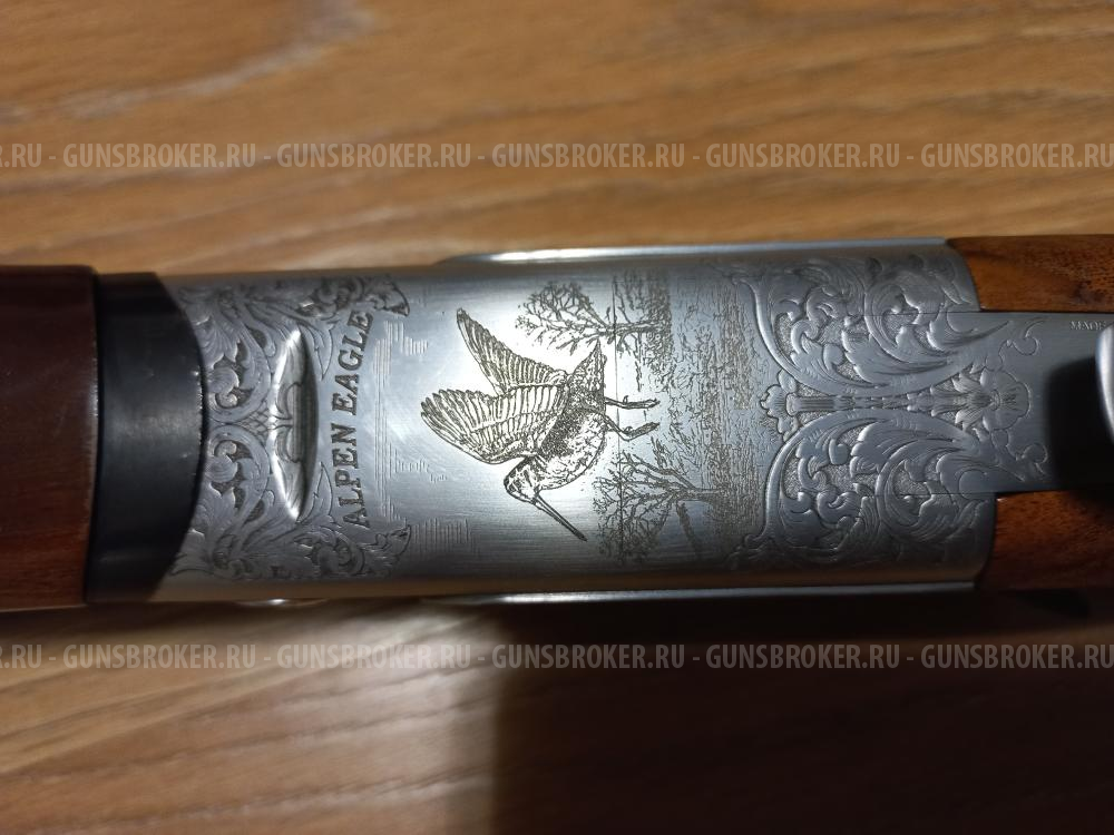 Sabatti Alpen Eagle 12/76