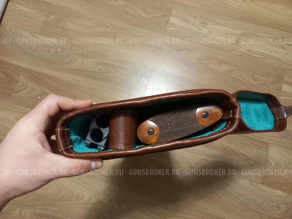 Sabatti Alpen Eagle 12/76