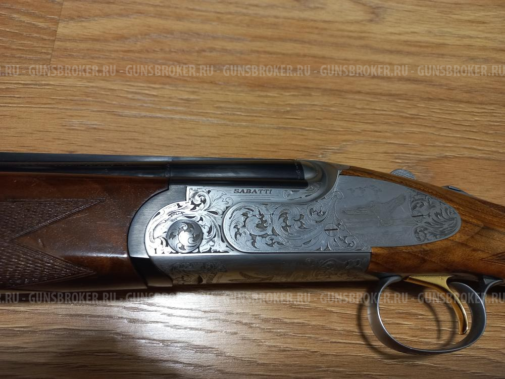 Sabatti Alpen Eagle 12/76