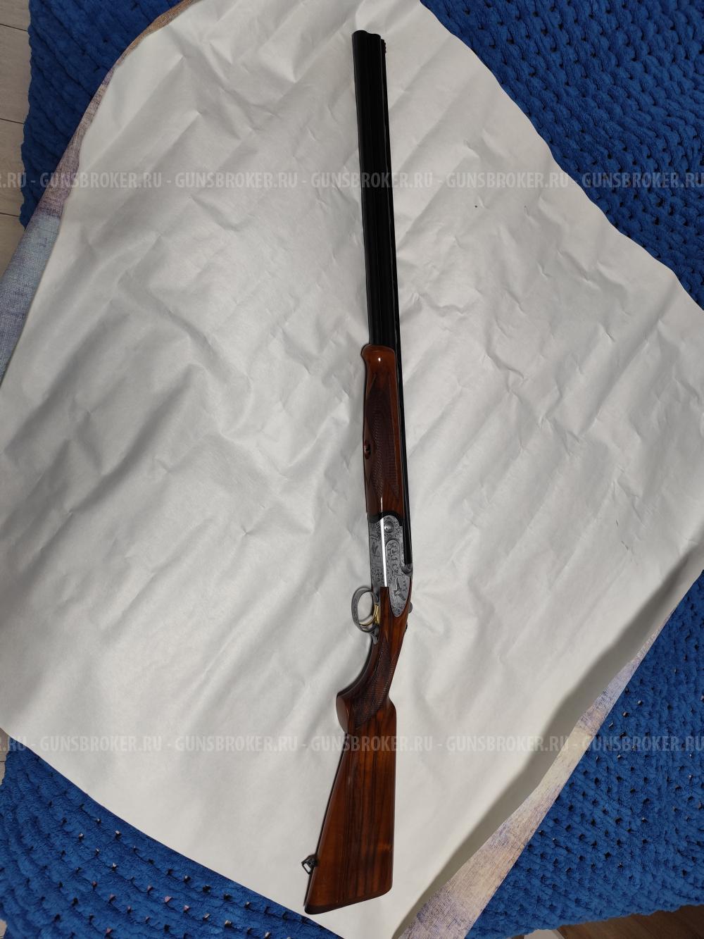 Sabatti alpen eagle 20x76