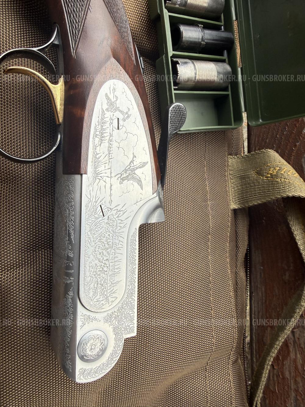 Sabatti ARTEMIDE LUSSO 12x76 L=710 