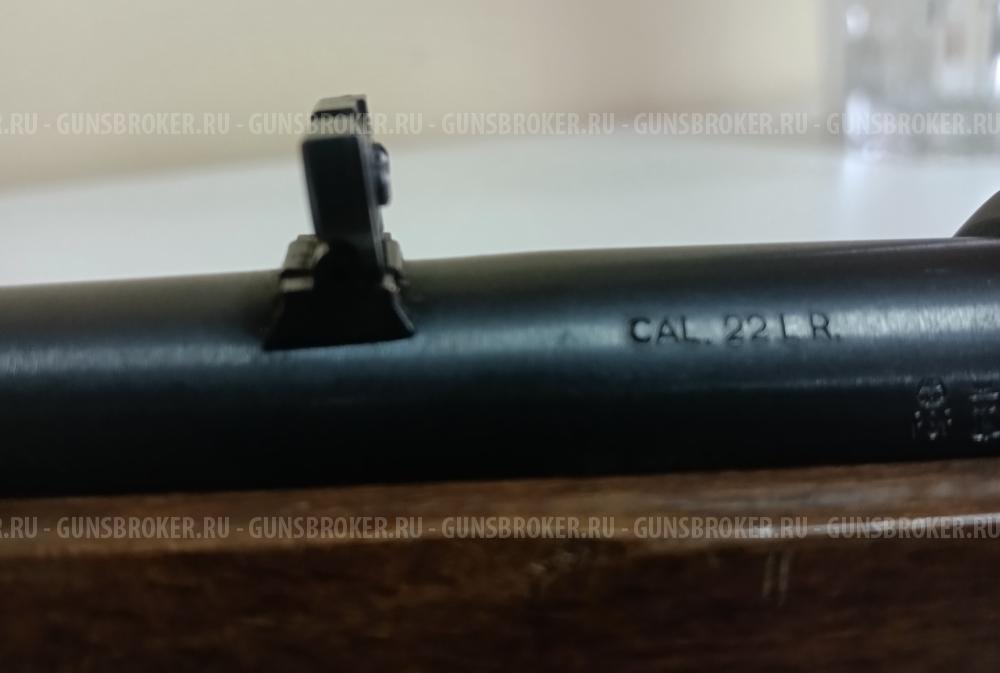 SABATTI cal.22 LR-MOD.SPORTER-MADE IN ITALY