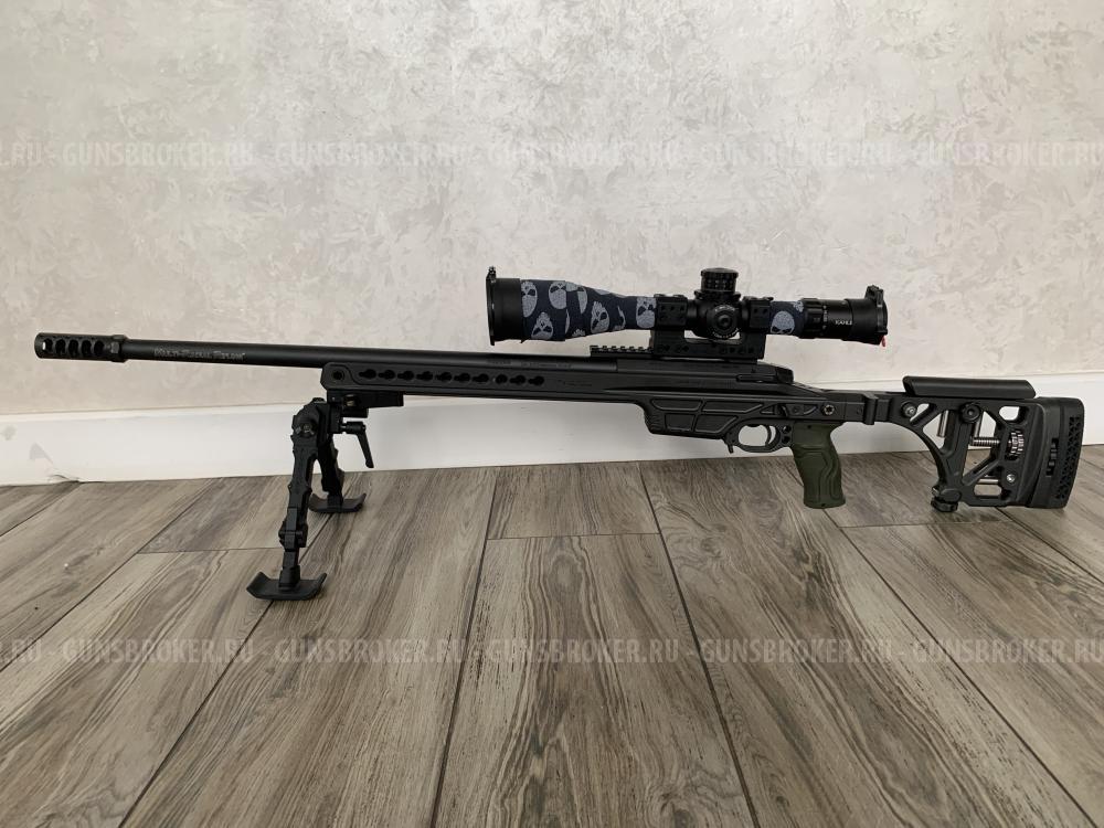 Sabatti EVO Tacfical Us 6.5 creedmoor