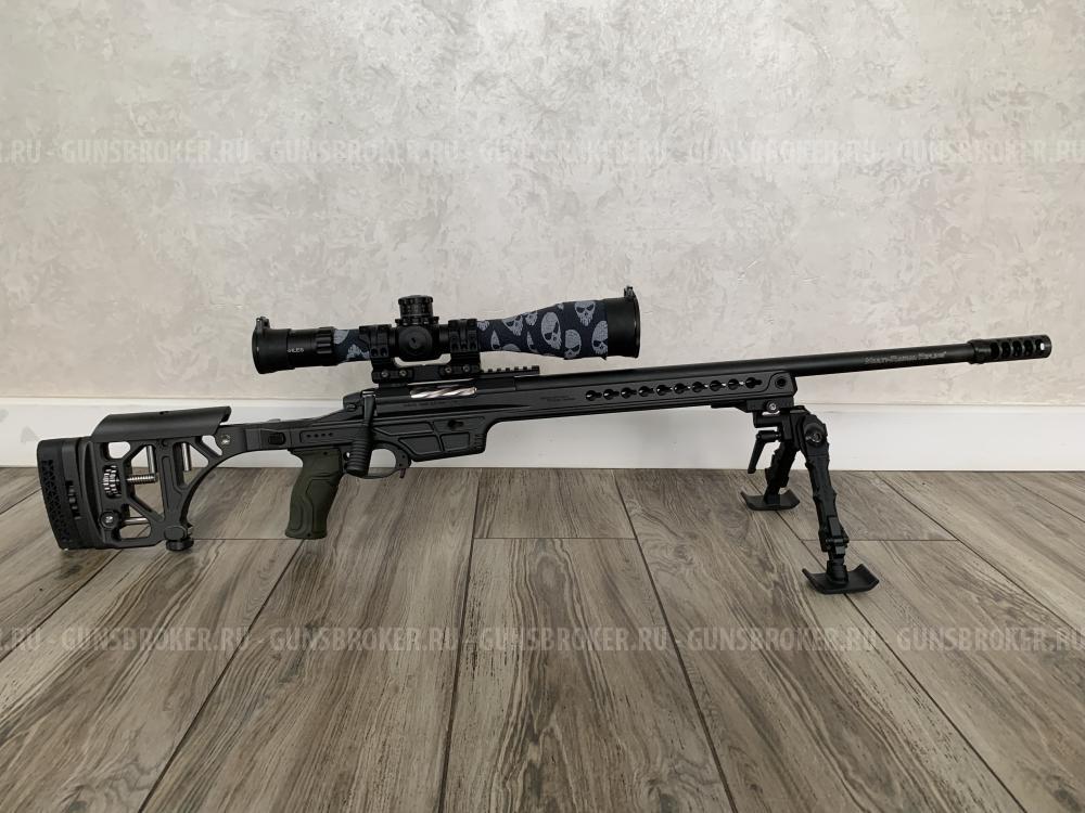 Sabatti EVO Tacfical Us 6.5 creedmoor