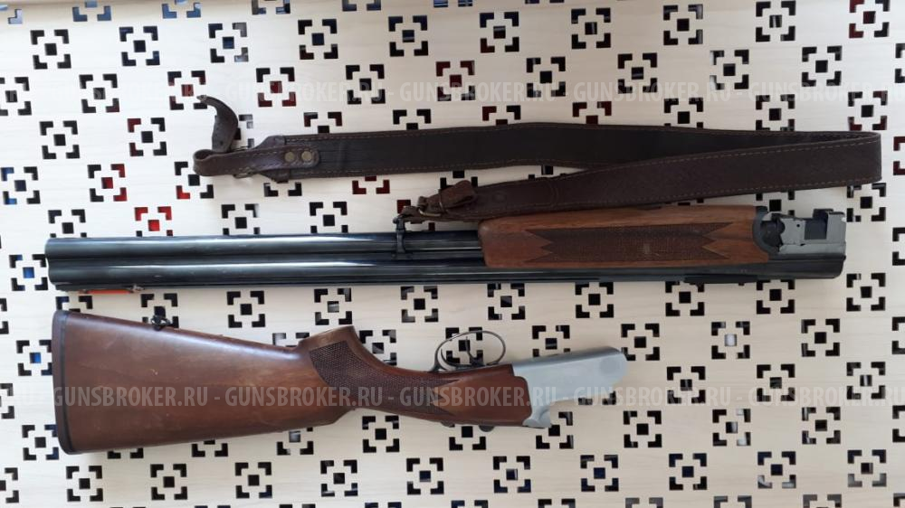 Sabatti Falcon 12/76