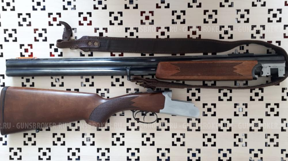 Sabatti Falcon 12/76