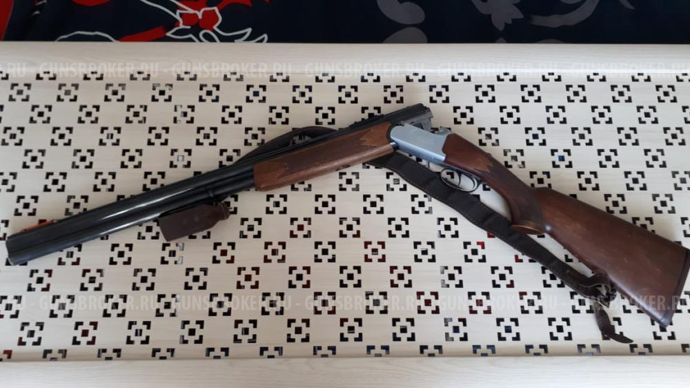 Sabatti Falcon 12/76