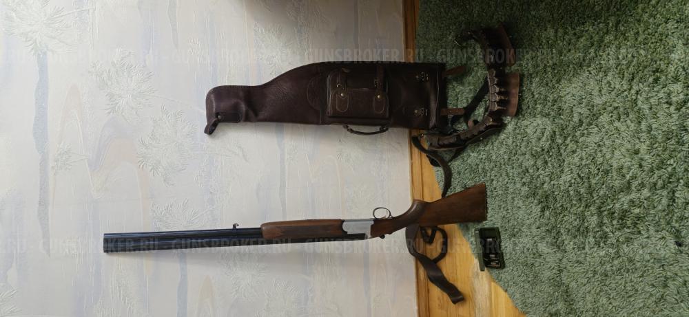 Sabatti Falcon 12/76