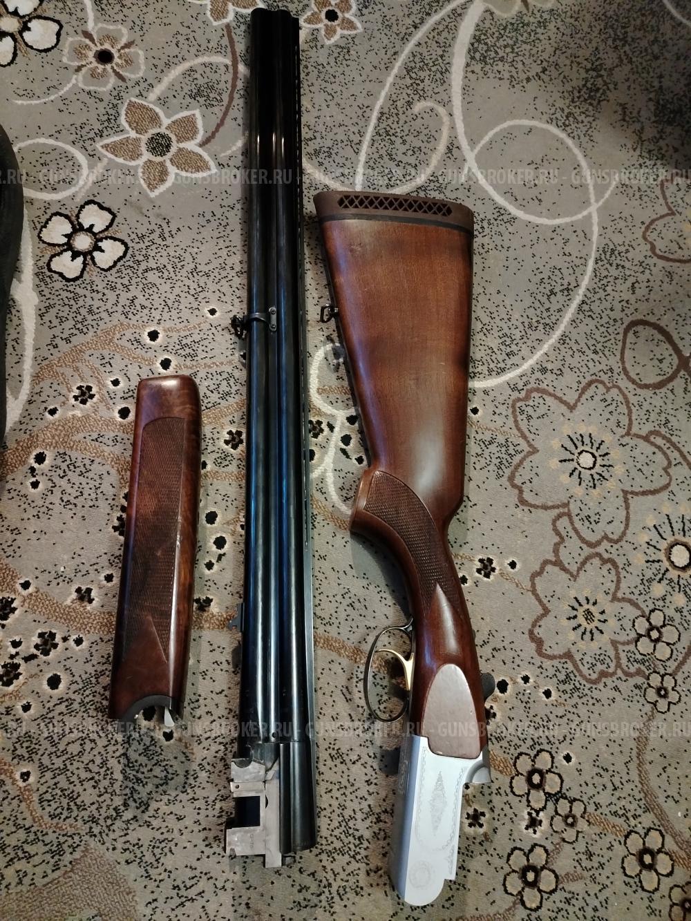 Sabatti Falcon 12/76