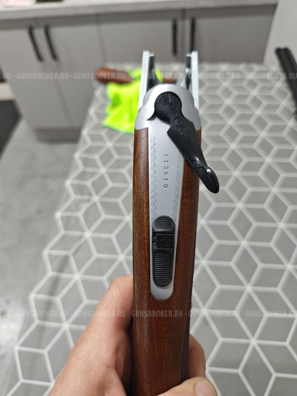 Sabatti Falcon кал. 12/76