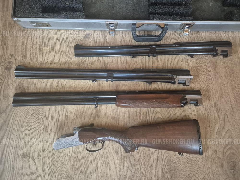 Sabatti Forest 12×12, 12 ×30.06 ,12× 223.