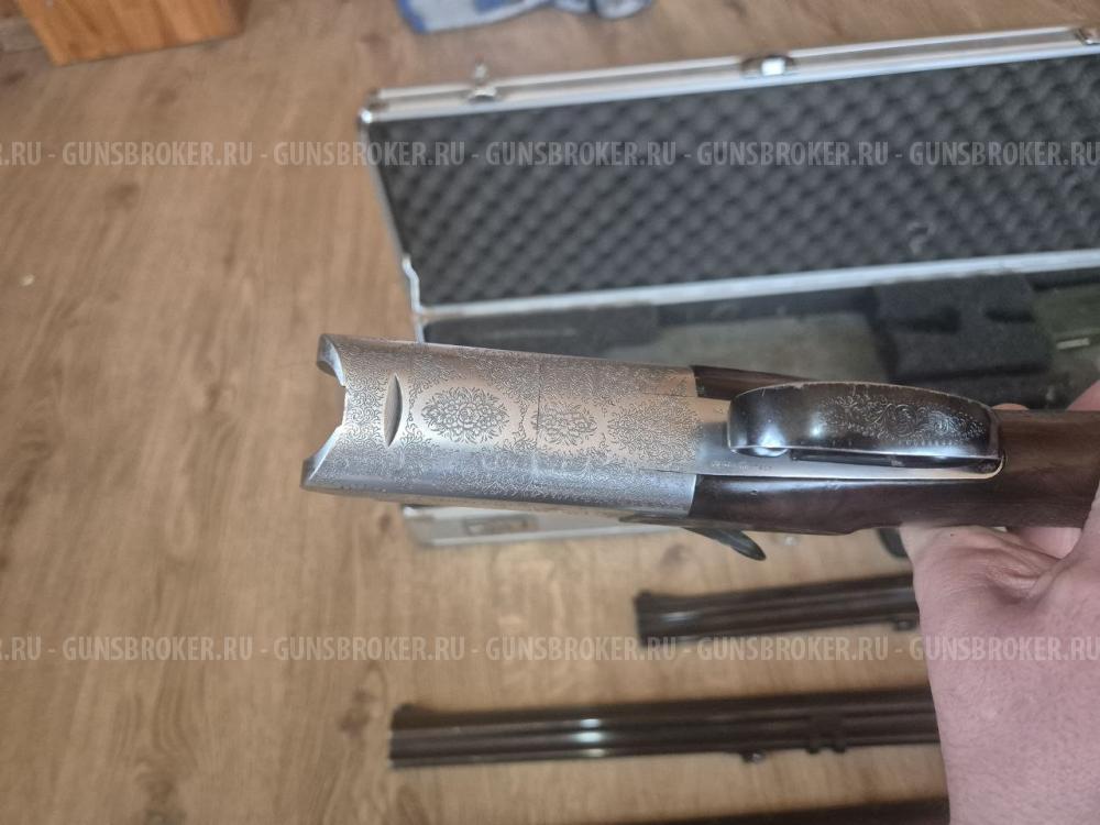 Sabatti Forest 12×12, 12 ×30.06 ,12× 223.