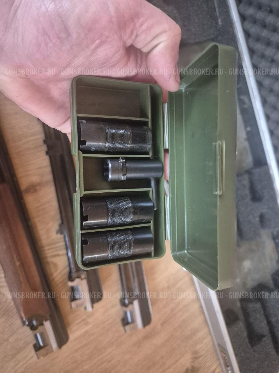 Sabatti Forest 12×12, 12 ×30.06 ,12× 223.