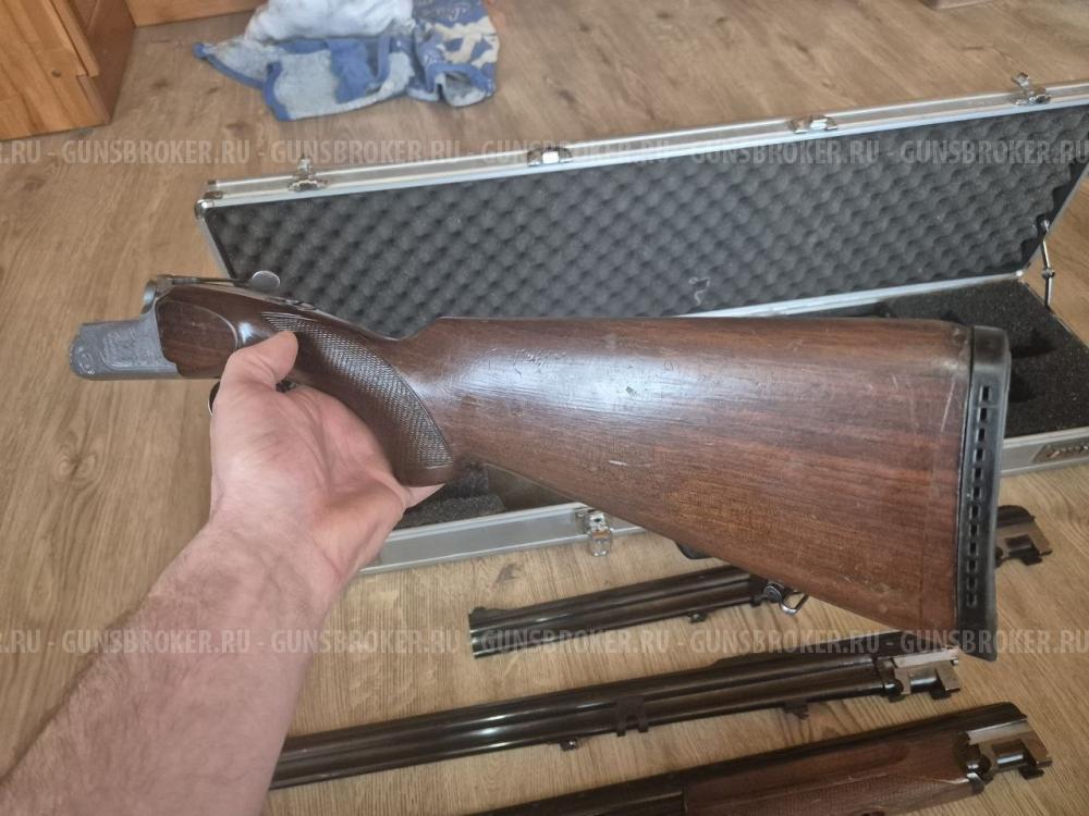 Sabatti Forest 12×12, 12 ×30.06 ,12× 223.