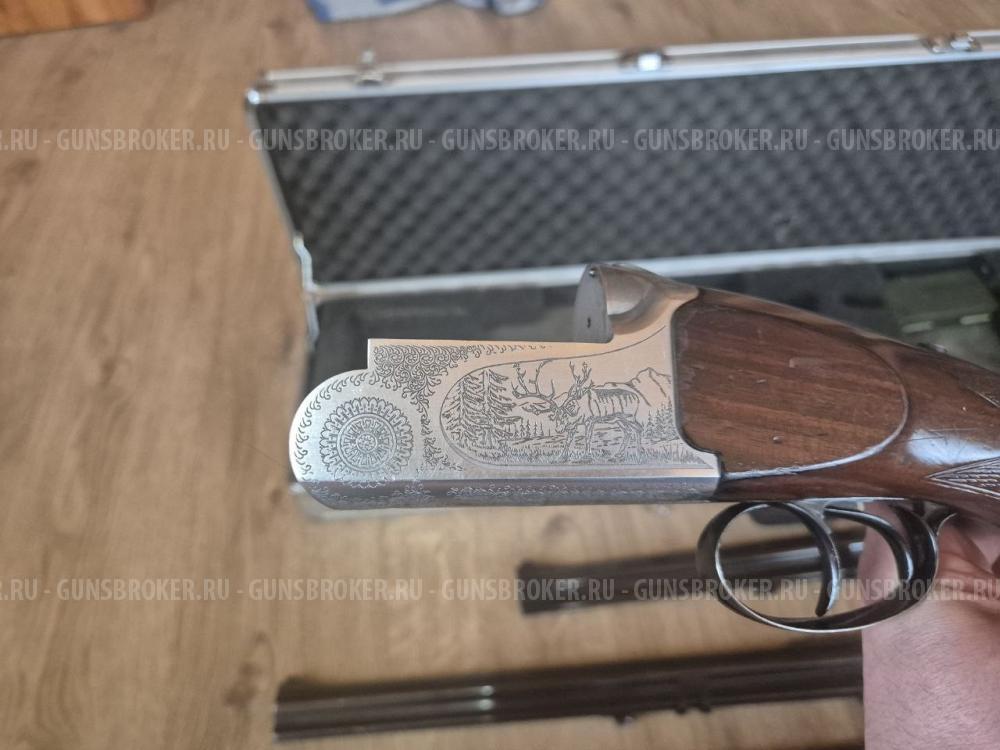 Sabatti Forest 12×12, 12 ×30.06 ,12× 223.