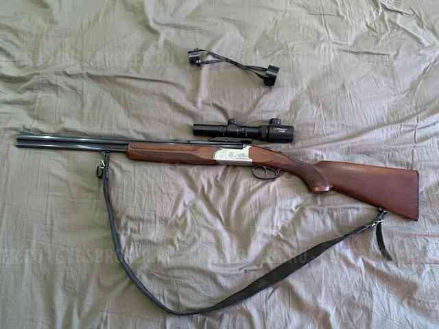 Sabatti Forest 222 / 20/76