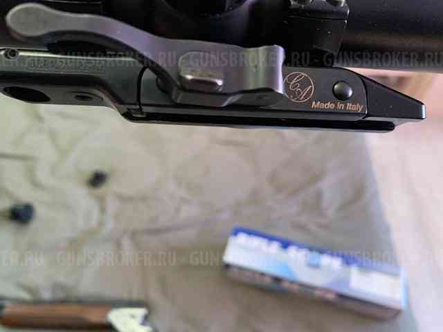 Sabatti Forest 222 / 20/76