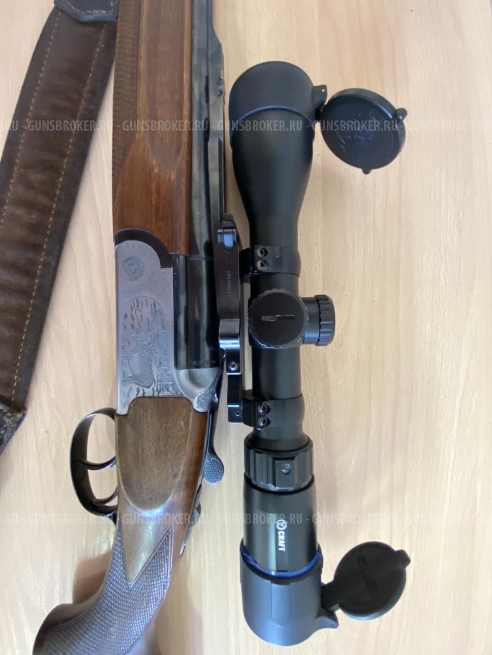 Sabatti forest 308win/12x76