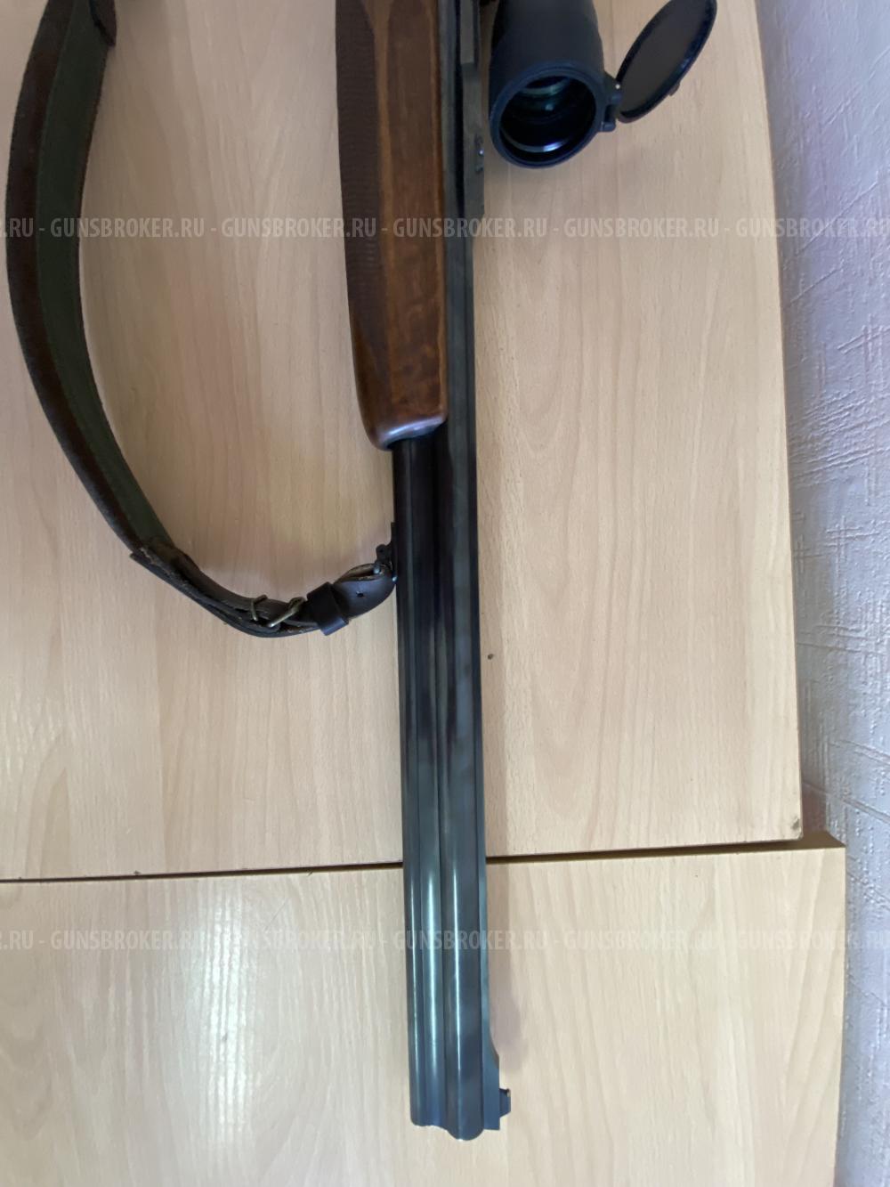 Sabatti forest 308win/12x76