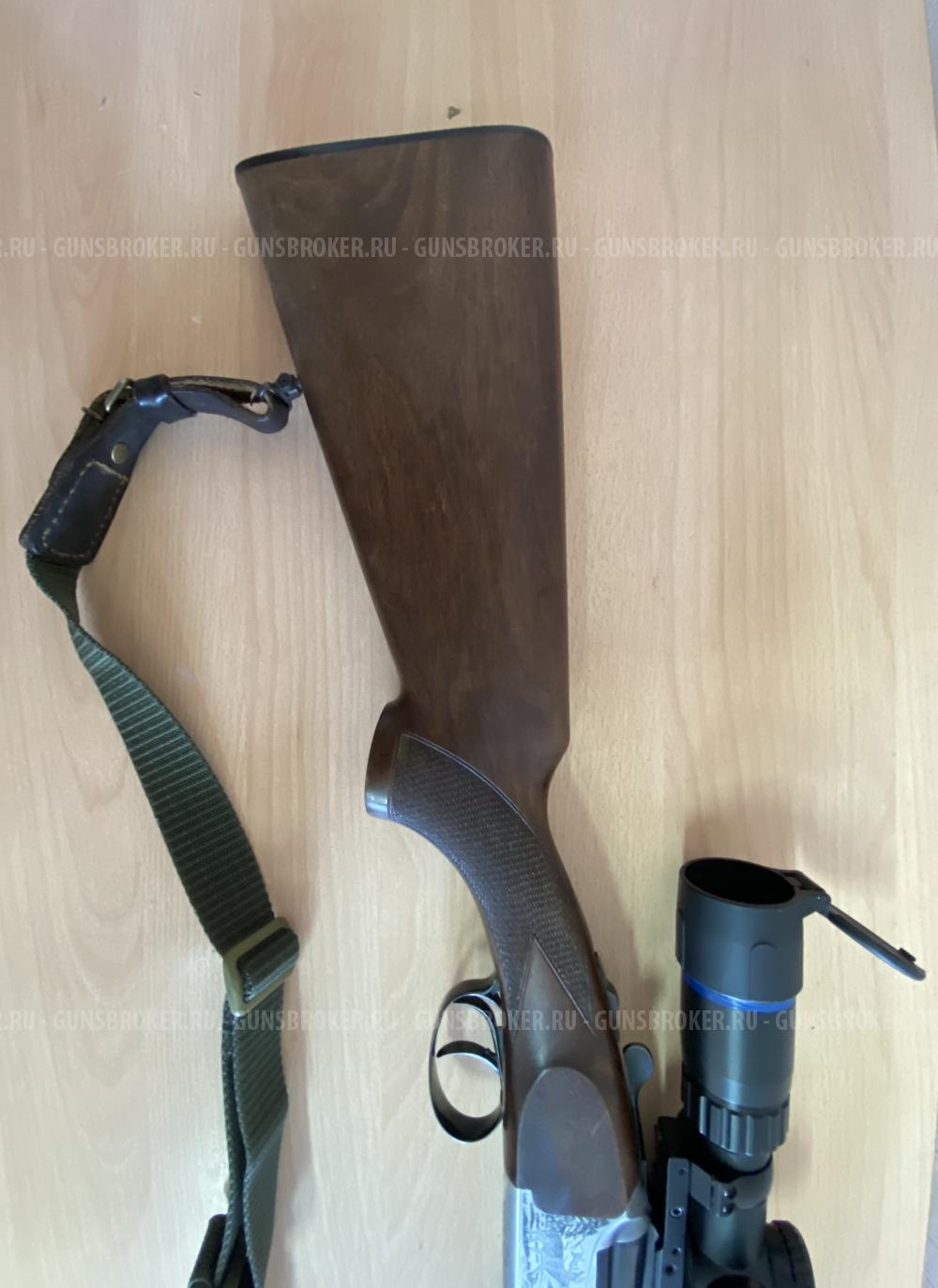 Sabatti forest 308win/12x76