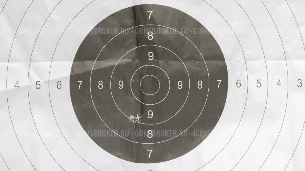 Sabatti Forest Две пары стволов (308-12/76;12/76-12/76)