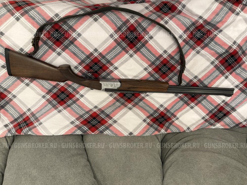 Сабатти Форест кал.12\76-8х57JRS