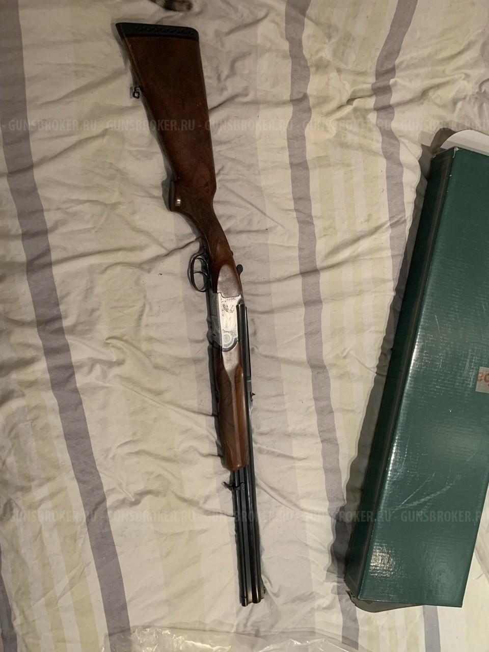 Sabatti Forest комбинированный 12х76/.308 