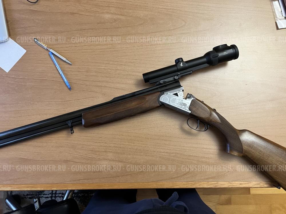 Sabatti forest  12x76 +223 rem 